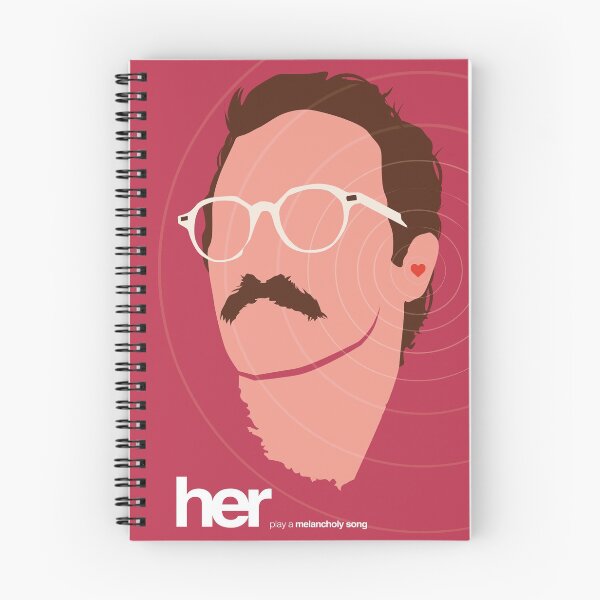 Item preview, Her movie designed and sold by FerOjea.