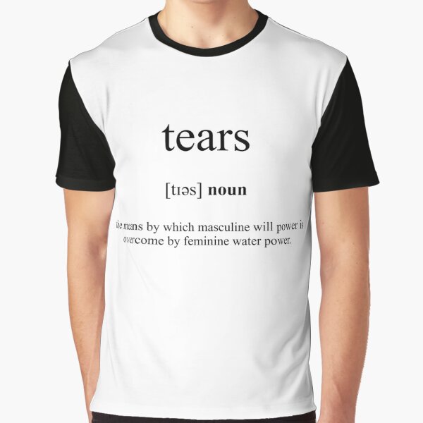 Tears have a lots meaning stock image. Illustration of meaning - 286740525