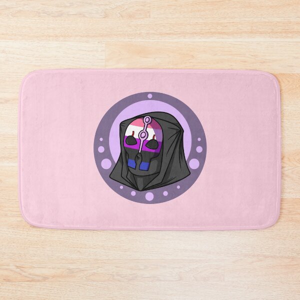 Item preview, Nihilus Pride - Genderfluid Flag designed and sold by Bananafisher.