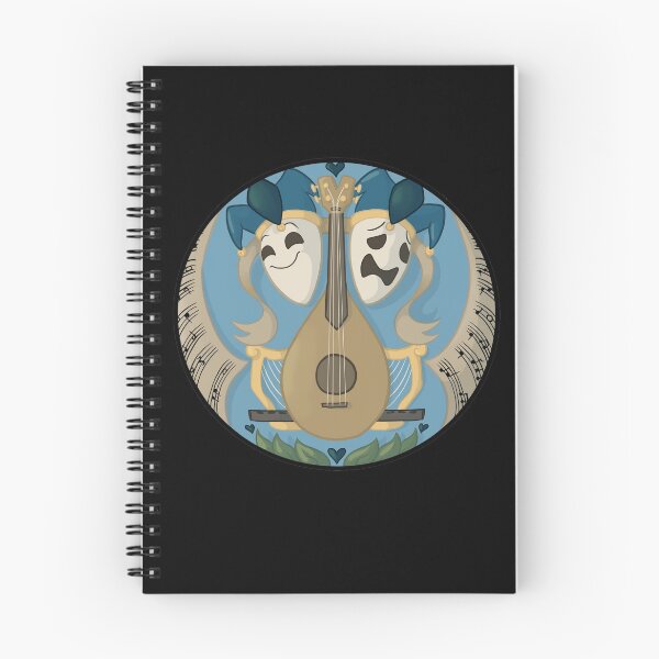 Item preview, Bard designed and sold by GuardianOfGeeks.
