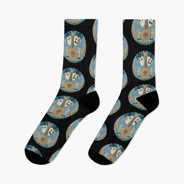 Item preview, Bard designed and sold by GuardianOfGeeks.