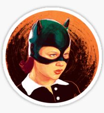 The ever inspiring Enid Sticker