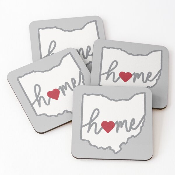 Item preview, Ohio home designed and sold by Doodlebug-Art.