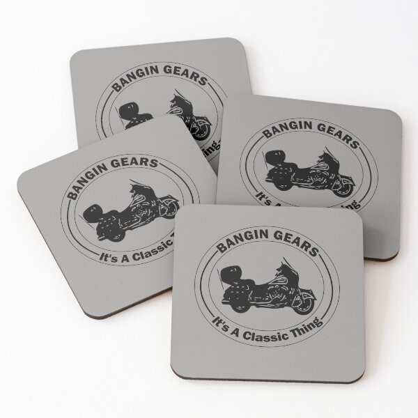 Item preview, Bangin Gears It's A Classic Thing Motorcycle Gear designed and sold by Jacksonso.