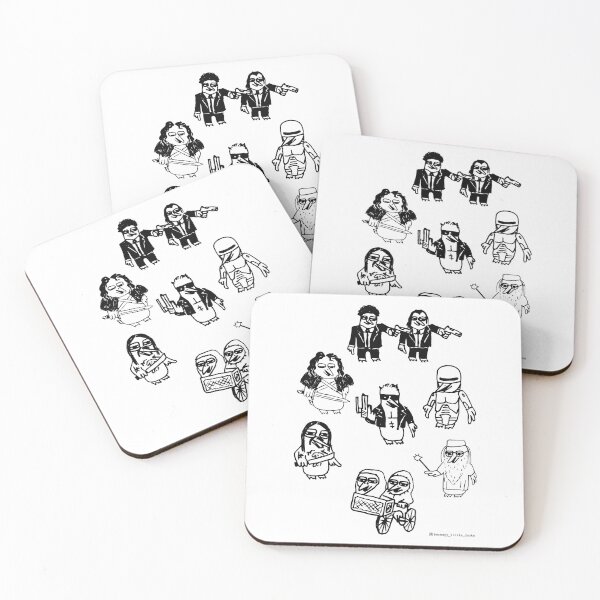 Item preview, Movies collection 1 designed and sold by CreepyLilDucks.
