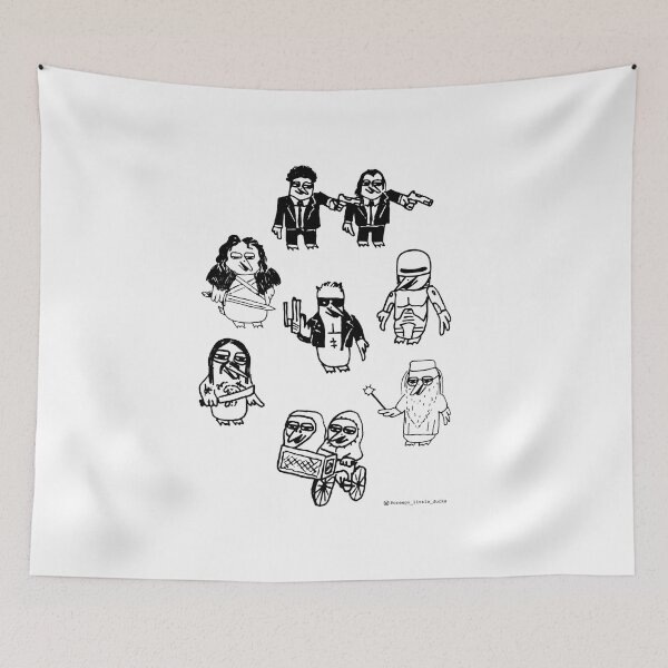 Item preview, Movies collection 1 designed and sold by CreepyLilDucks.