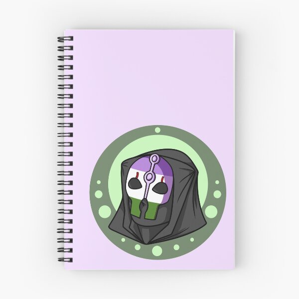 Item preview, Nihilus Pride - Genderqueer Flag designed and sold by Bananafisher.