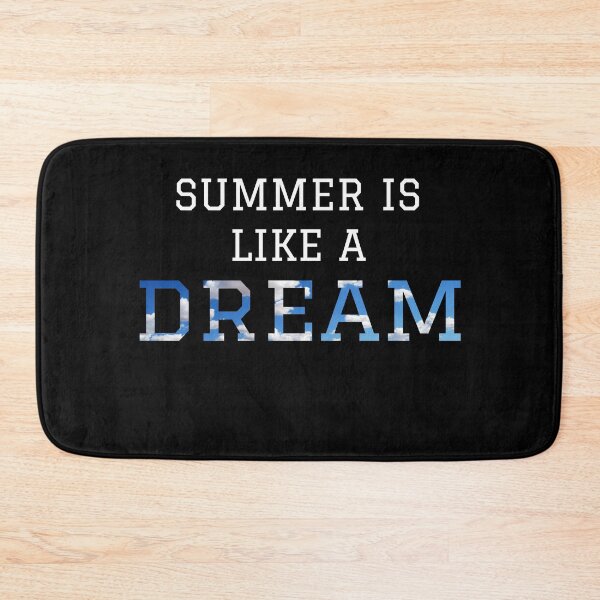 Item preview, Summer is like a dream designed and sold by Migi-Desu.