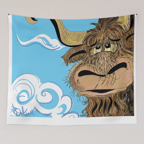 Item preview, I love YAKS !  designed and sold by Timothy Decker.