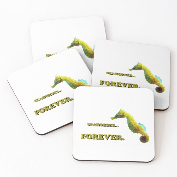 Item preview, Seahorses Forever.  designed and sold by Jason Cavanaugh.