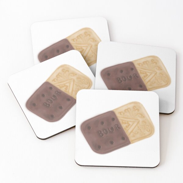 Item preview, Bourbon/Custard cream biscuit designed and sold by LeahA03.