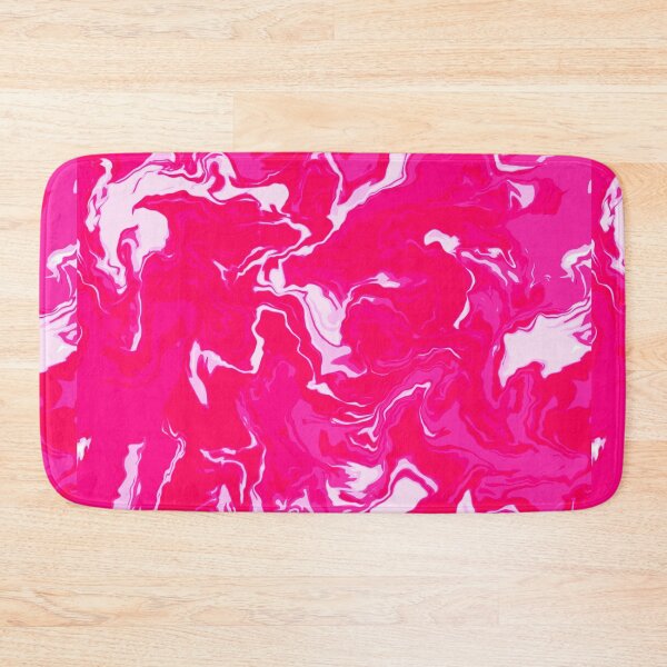 Item preview, Red and Pink Marble Effect designed and sold by Orchyd.