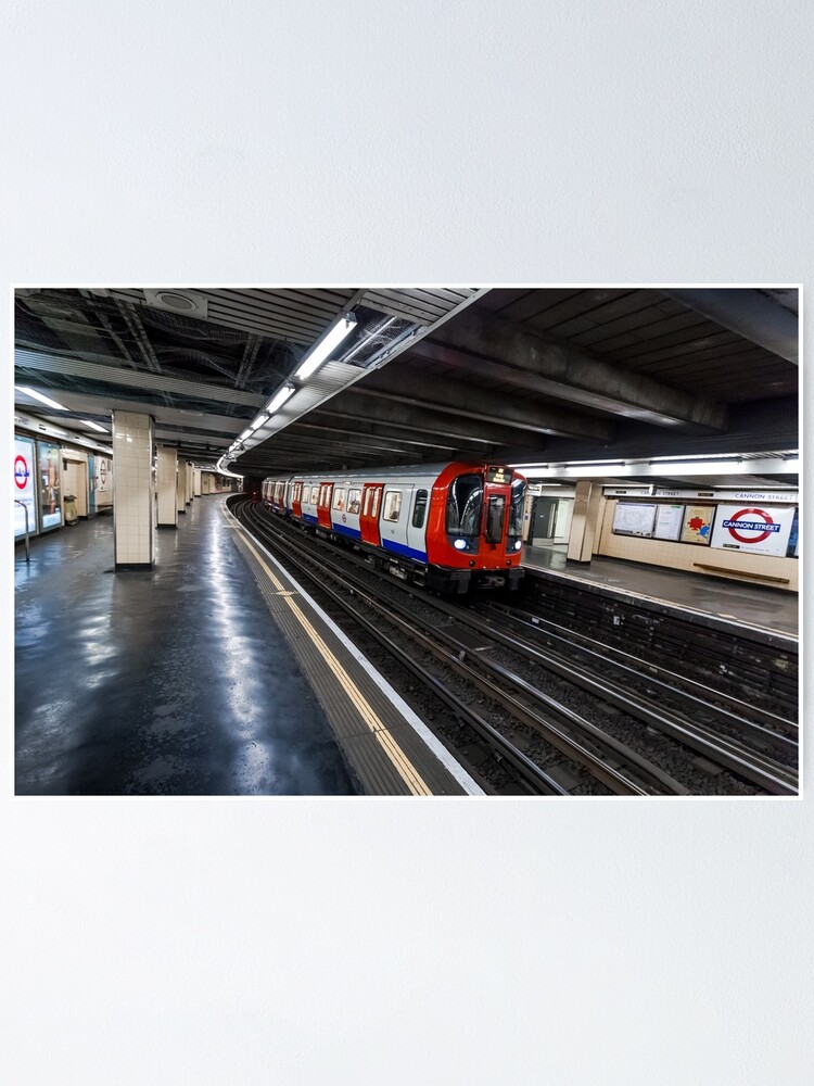 Tarieven Londense metro zullen volgend jaar aanzienlijk stijgen - dit