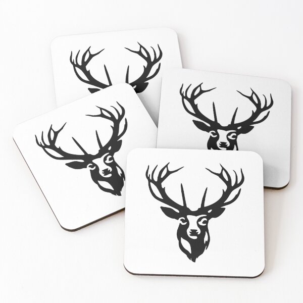 Item preview, Deer designed and sold by TheArtism.