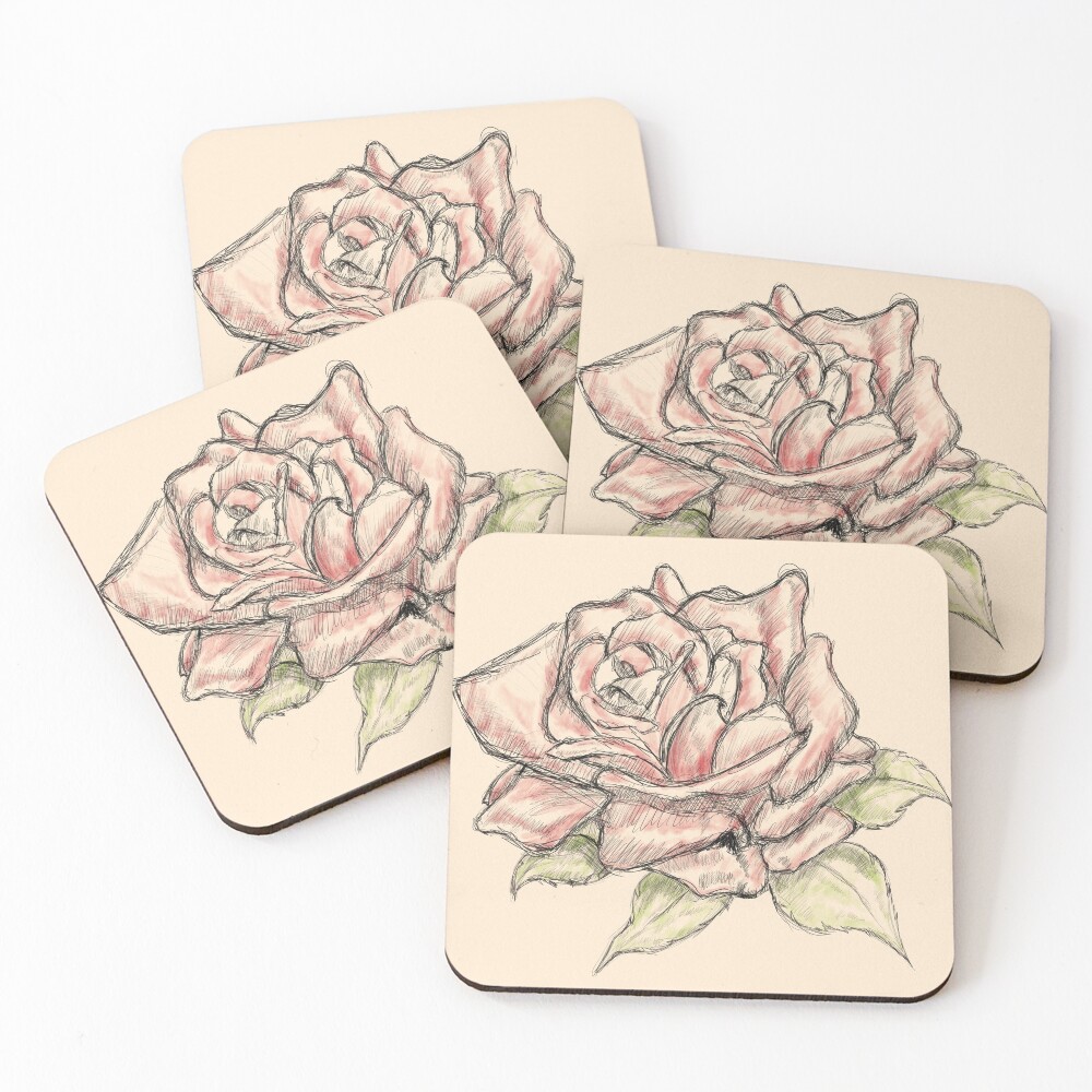 Item preview, Coasters (Set of 4) designed and sold by Raphoto1.