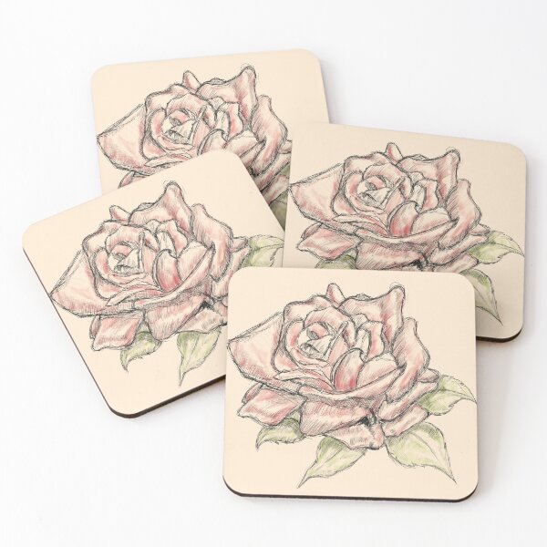 Item preview, Rose pattern designed and sold by Creative Rafa.