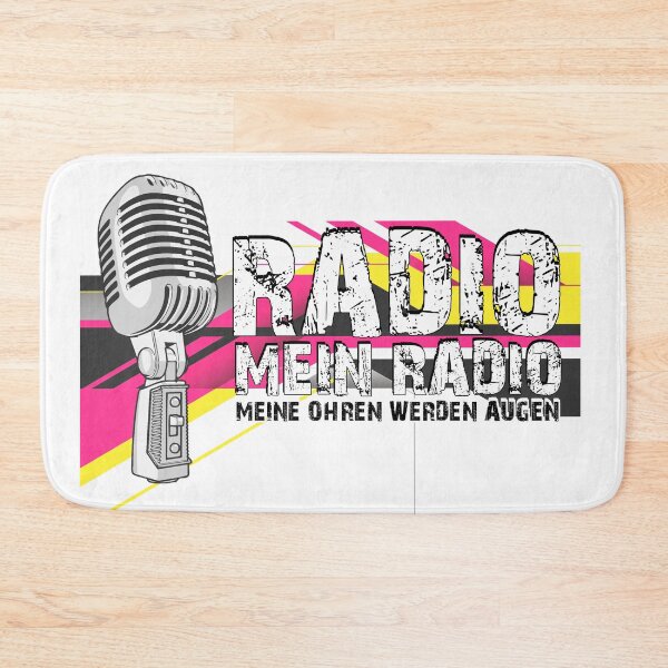 Item preview, Radio Mein Radio designed and sold by cecii7.