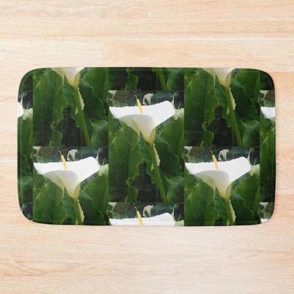 Item preview, White Calla lily photo designed and sold by esvb.