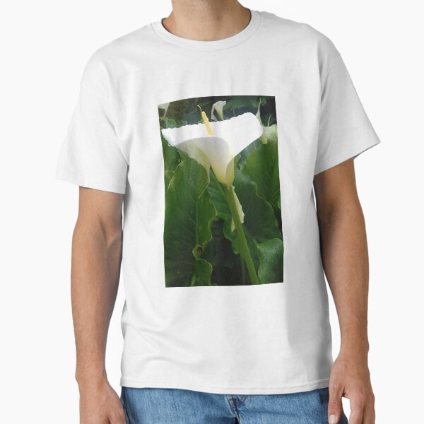 Item preview, White Calla lily photo designed and sold by esvb.