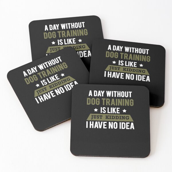 Item preview, A Day Without Dog Training designed and sold by TopDawgDesigns.
