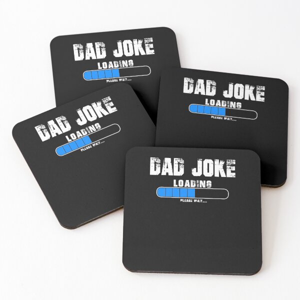 Item preview, Dad Joke Loading Please Wait designed and sold by TopDawgDesigns.
