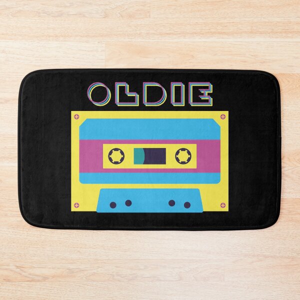 Item preview, Cassette Tape Oldie Vintage Tape Music Shirt designed and sold by inkedtee.