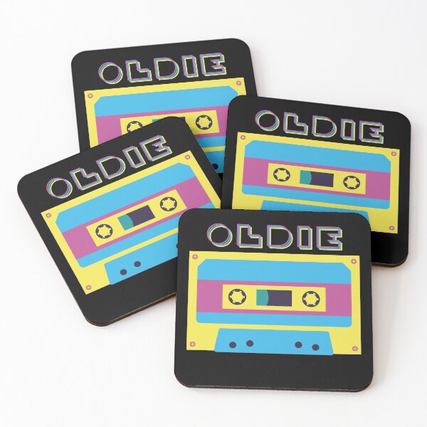 Item preview, Cassette Tape Oldie Vintage Tape Music Shirt designed and sold by inkedtee.