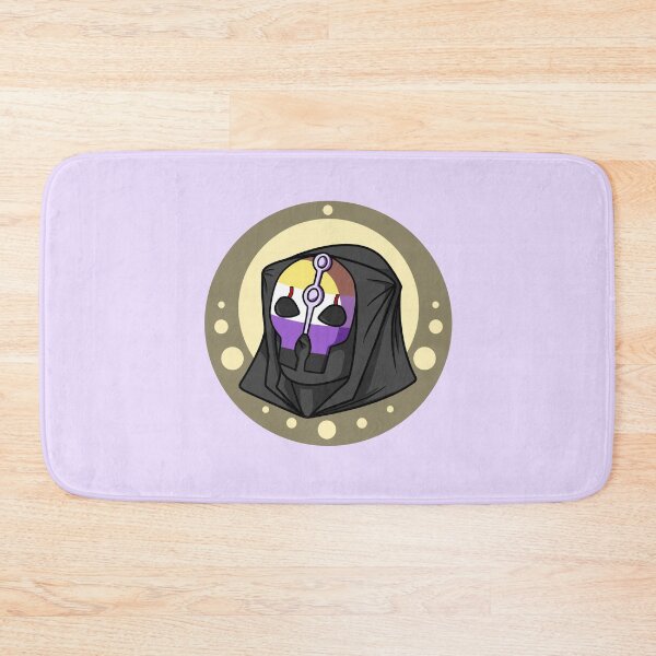 Item preview, Nihilus Pride - Nonbinary Flag designed and sold by Bananafisher.