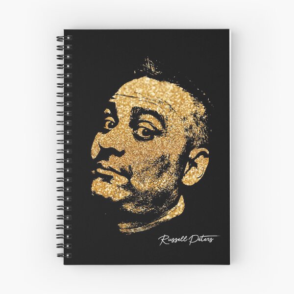 Item preview, Russell Peters portrait designed and sold by madkitten.