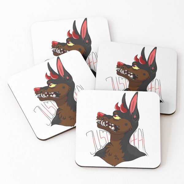 Item preview, Just Heal designed and sold by DoberMAWS.