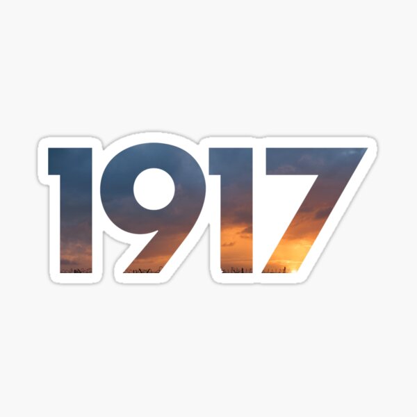 Vista previa del artículo con la obra «logotipo de la película de 1917 », diseñado y vendido por Laturel.
