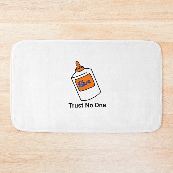 Item preview, Trust No One designed and sold by SprayPaintSoup.
