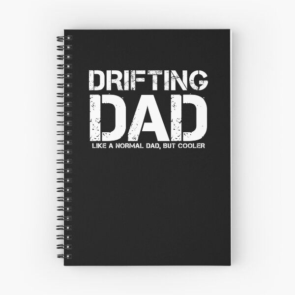 Item preview, Drifting Dad designed and sold by TopDawgDesigns.