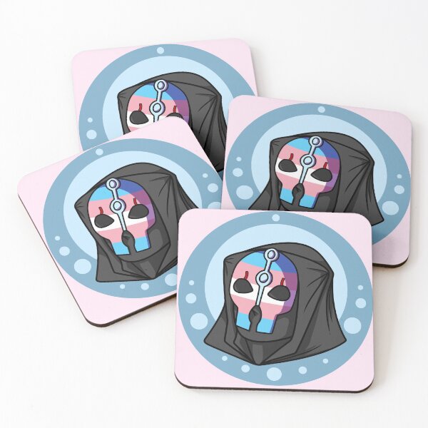 Item preview, Nihilus Pride - Trans Flag designed and sold by Bananafisher.