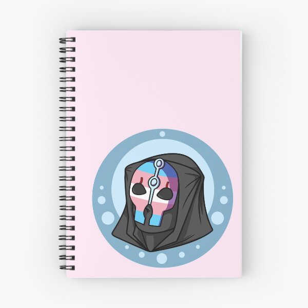Item preview, Nihilus Pride - Trans Flag designed and sold by Bananafisher.