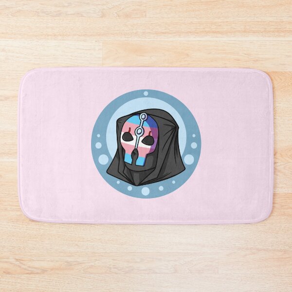 Item preview, Nihilus Pride - Trans Flag designed and sold by Bananafisher.