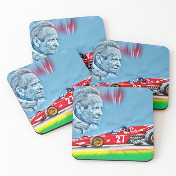 Item preview, The Legend - Jacky Ickx designed and sold by Glineur.