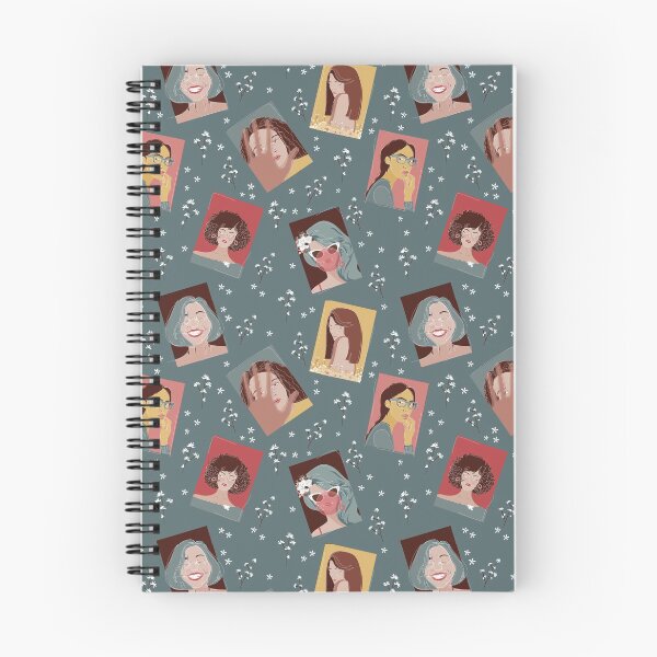 Item preview, Types of women designed and sold by RebecaZum.
