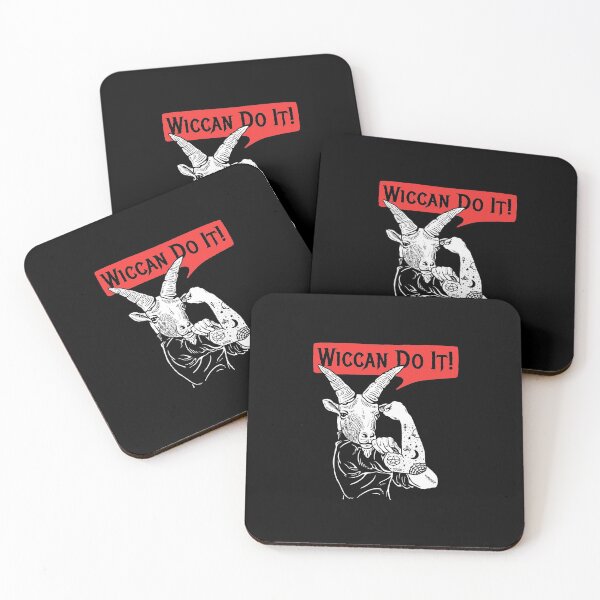 Item preview, Wiccan Do It designed and sold by Yipptee Shirts.