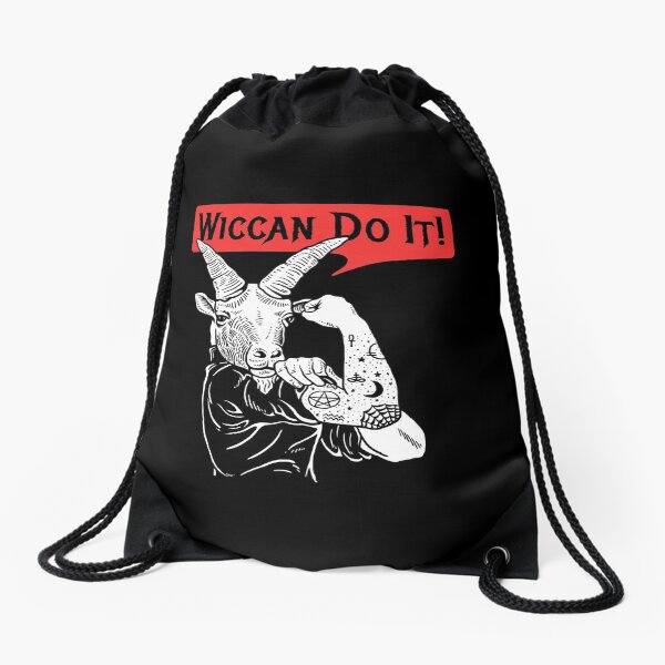 Item preview, Wiccan Do It designed and sold by Yipptee Shirts.