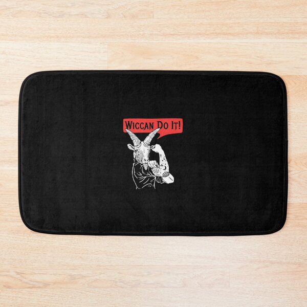 Item preview, Wiccan Do It designed and sold by Yipptee Shirts.