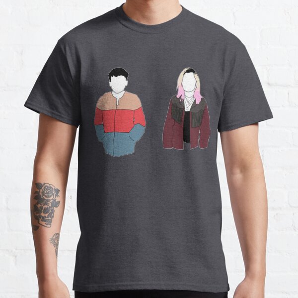 Otis y Meave Camiseta clásica