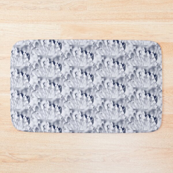 Item preview, White Chrysanthemum petal flower designed and sold by Grégory DUBUS.