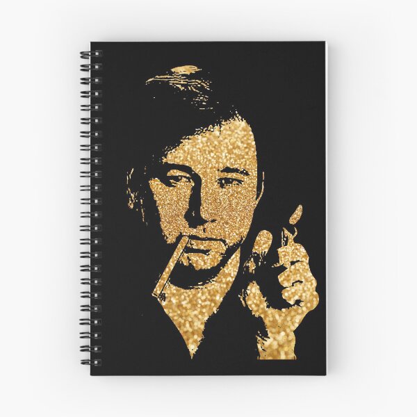 Artikelvorschau, Bill Hicks portrait entworfen und verkauft von madkitten.