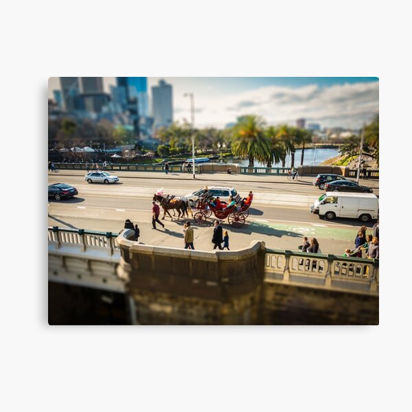Item preview, Princes Bridge, Melbourne designed and sold by Neil O'Connor.