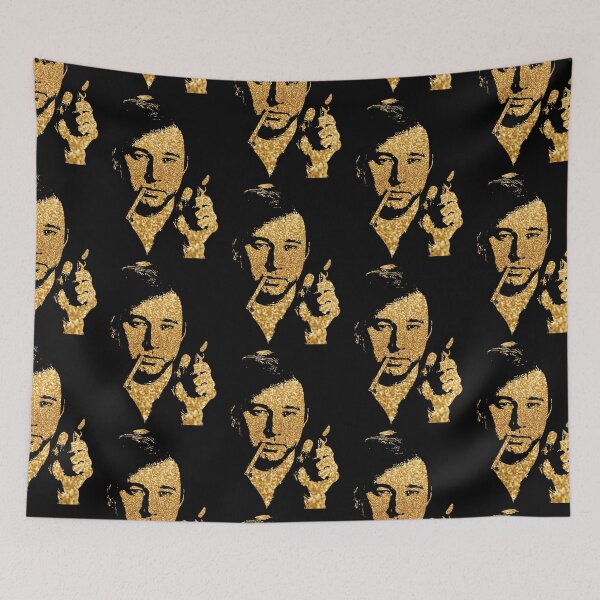Item preview, Bill Hicks portrait designed and sold by madkitten.