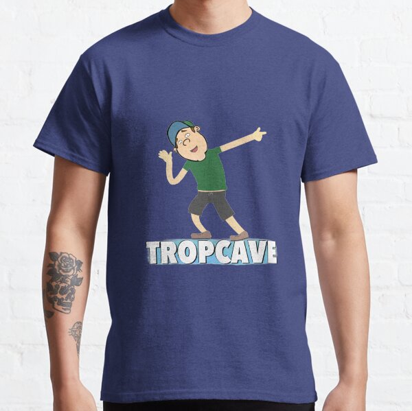 Le Neveu Cave T-shirt classique