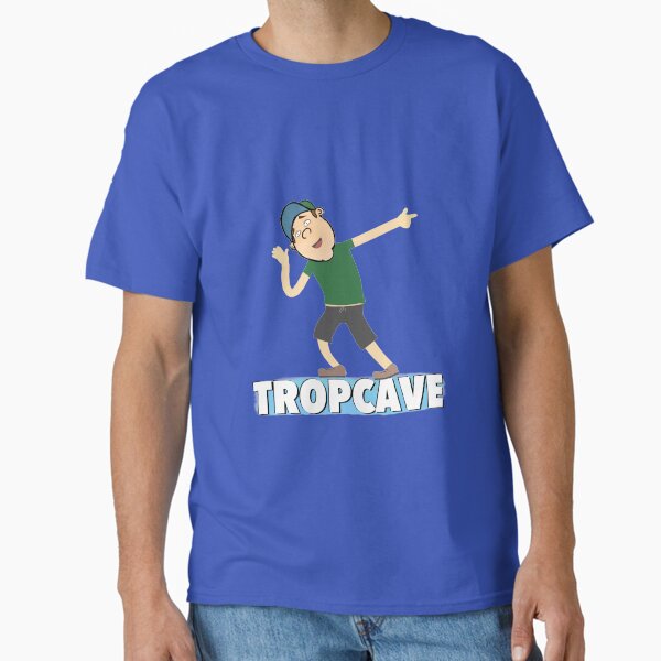 Le Neveu Cave T-shirt classique