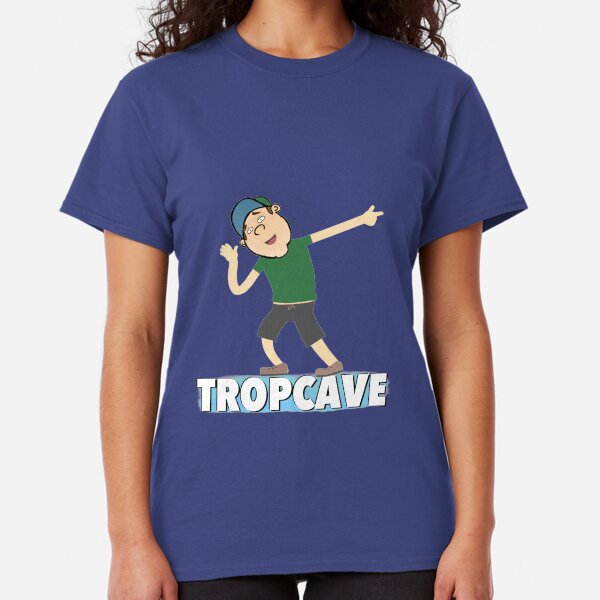 Le Neveu Cave T-shirt classique