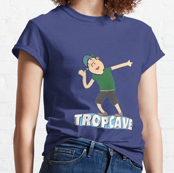 Le Neveu Cave T-shirt classique